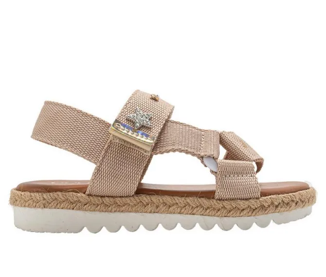 Girls' Bebe Little Kid Pearla Sandals