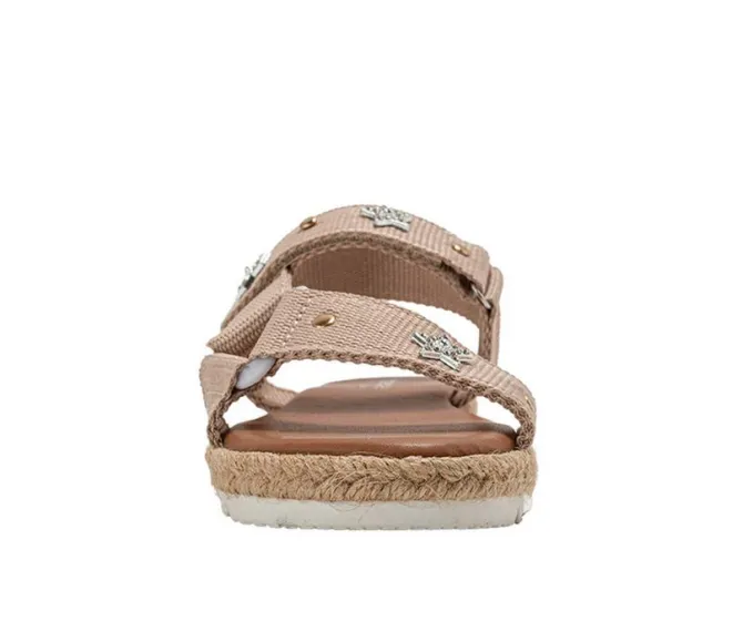 Girls' Bebe Little Kid Pearla Sandals
