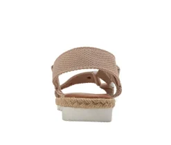 Girls' Bebe Little Kid Pearla Sandals