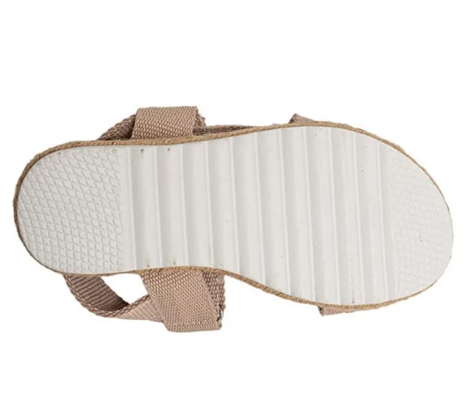 Girls' Bebe Little Kid Pearla Sandals