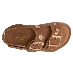 Girls' Bebe Little Kid Rosie Sandals
