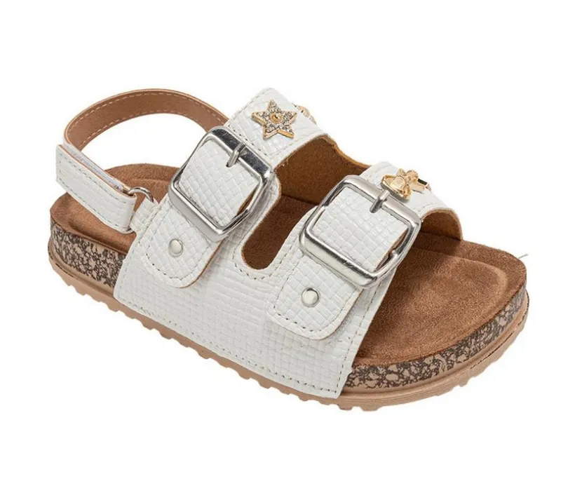 Girls' Bebe Little Kid Rosie Sandals