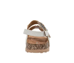 Girls' Bebe Little Kid Rosie Sandals
