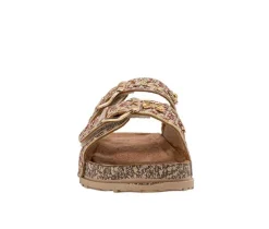 Girls' Bebe Little Kid Rosie Sandals