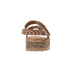 Girls' Bebe Little Kid Rosie Sandals