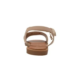 Girls' Bebe Little Kid Sandy Sandals