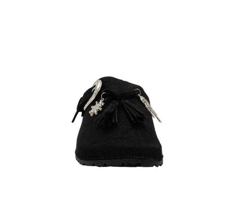 Girls' Bebe Little Kid Shane Clogs