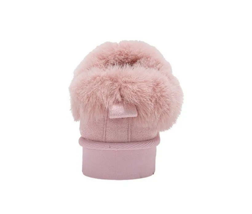 Girls' Bebe Little Kid Shirah Mules