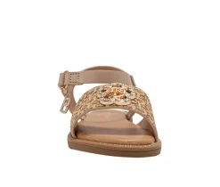 Girls' Bebe Toddler Blythe Sandals