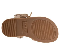 Girls' Bebe Toddler Blythe Sandals