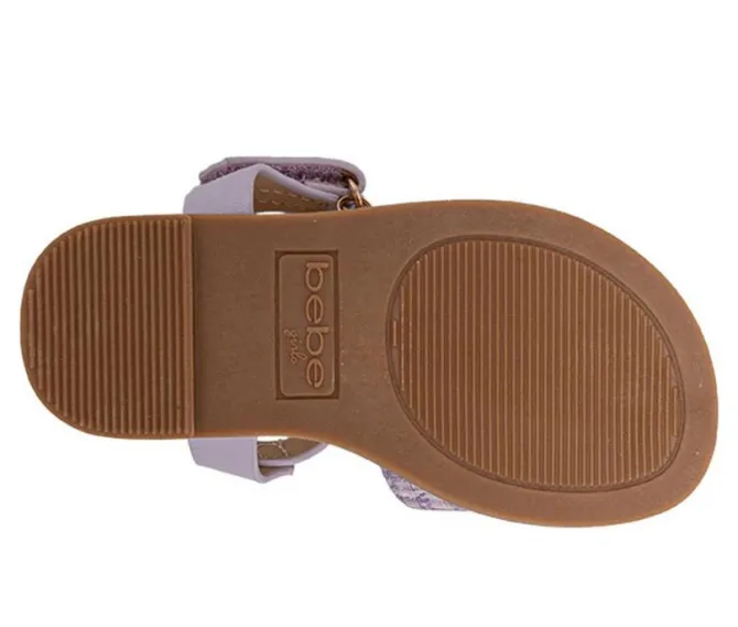 Girls' Bebe Toddler Blythe Sandals