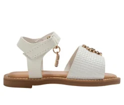 Girls' Bebe Toddler Blythe Sandals