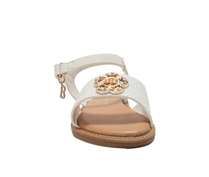Girls' Bebe Toddler Blythe Sandals