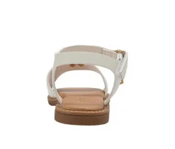 Girls' Bebe Toddler Blythe Sandals