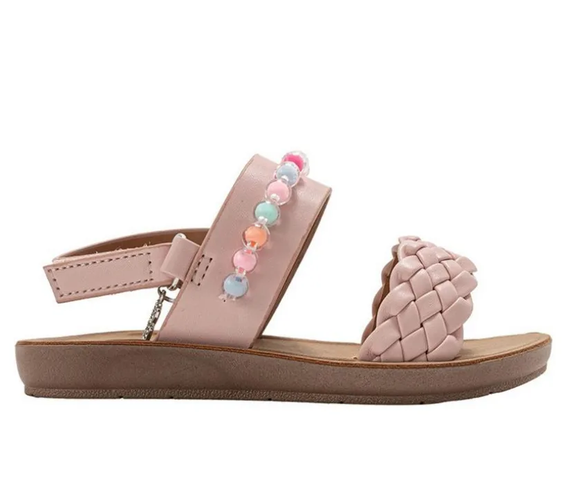 Girls' Bebe Toddler Briar Sandals