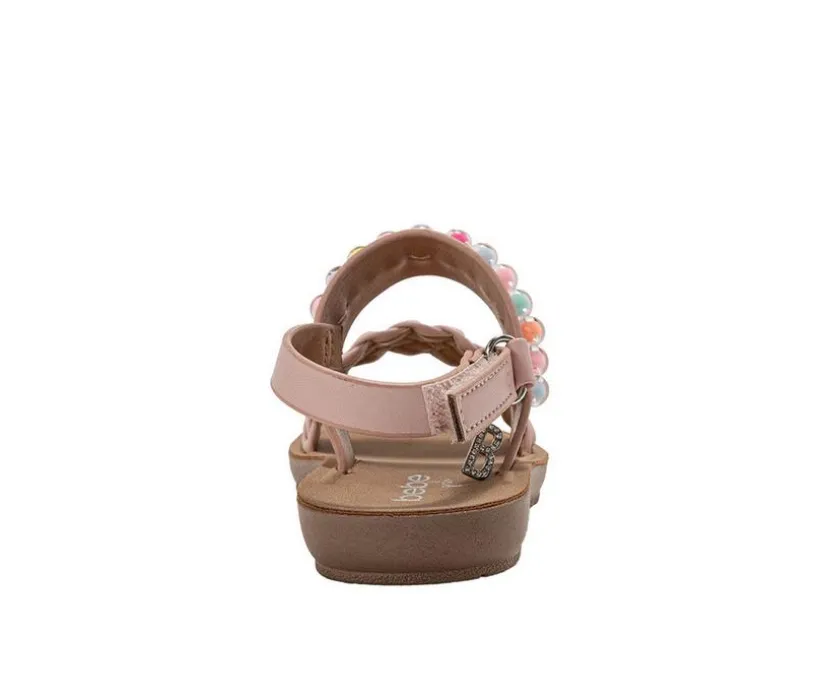 Girls' Bebe Toddler Briar Sandals