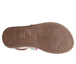 Girls' Bebe Toddler Briar Sandals