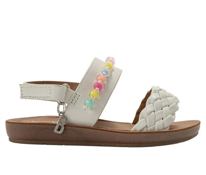 Girls' Bebe Toddler Briar Sandals