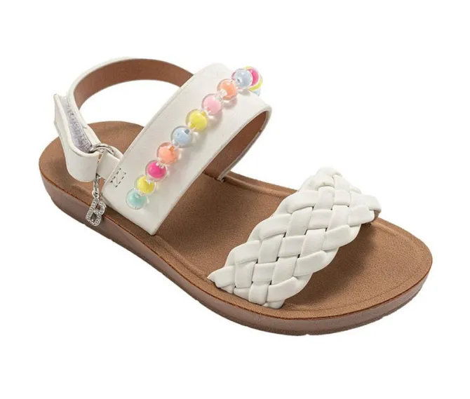Girls' Bebe Toddler Briar Sandals