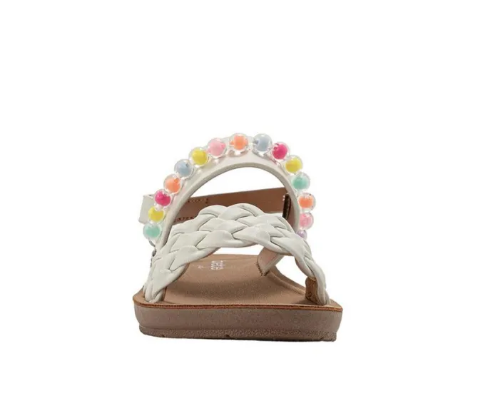 Girls' Bebe Toddler Briar Sandals
