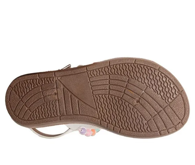 Girls' Bebe Toddler Briar Sandals