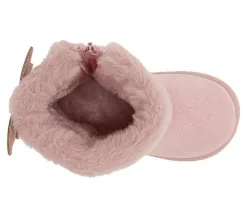 Girls' Bebe Toddler Clara Winter Boots