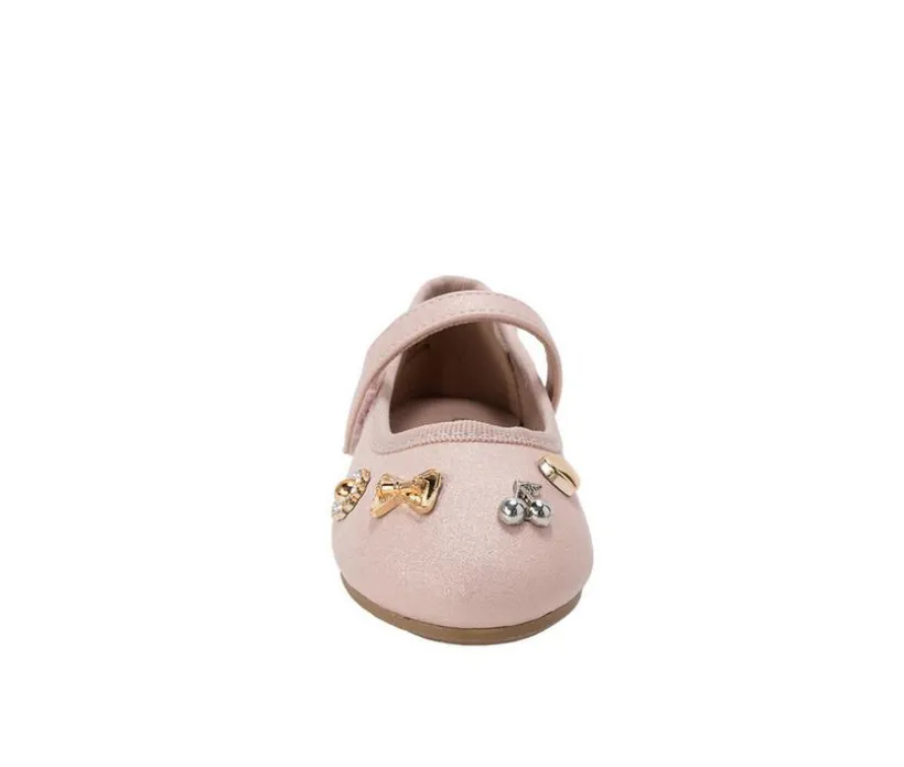 Girls' Bebe Toddler Dottie Maty Janes