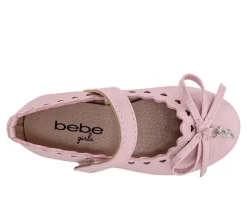 Girls' Bebe Toddler Gigi Mary Janes