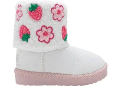 Girls' Bebe Toddler Jamie Winter Boots