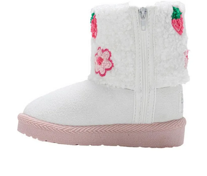 Girls' Bebe Toddler Jamie Winter Boots