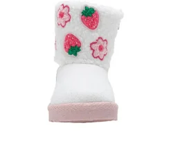 Girls' Bebe Toddler Jamie Winter Boots