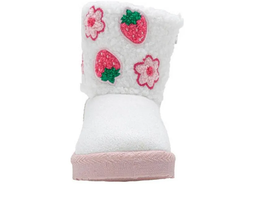 Girls' Bebe Toddler Jamie Winter Boots