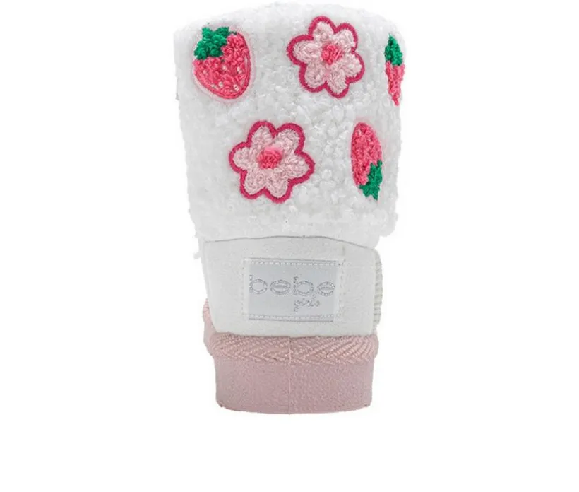 Girls' Bebe Toddler Jamie Winter Boots