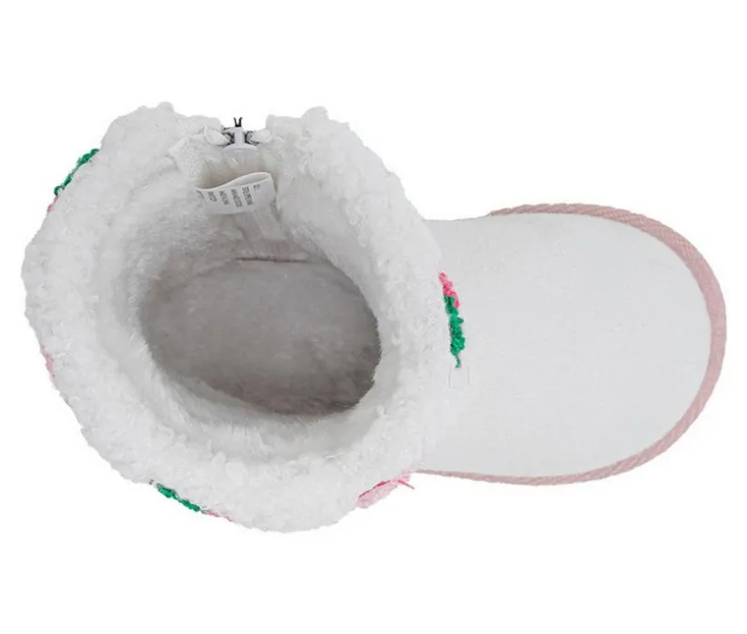 Girls' Bebe Toddler Jamie Winter Boots