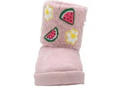 Girls' Bebe Toddler Jamie Winter Boots