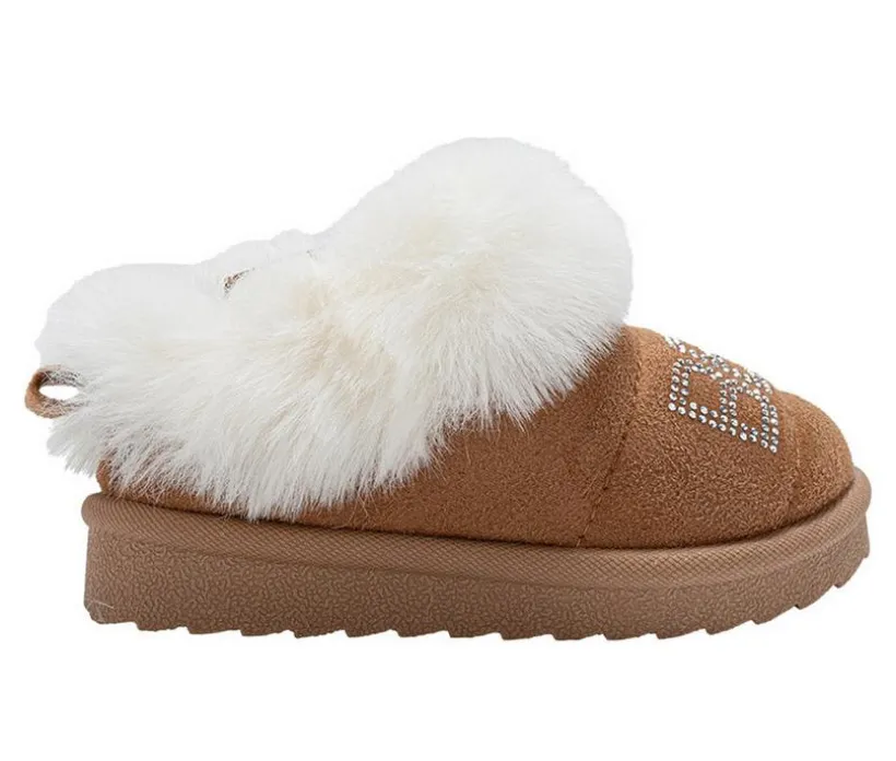 Girls' Bebe Toddler Krista Mules