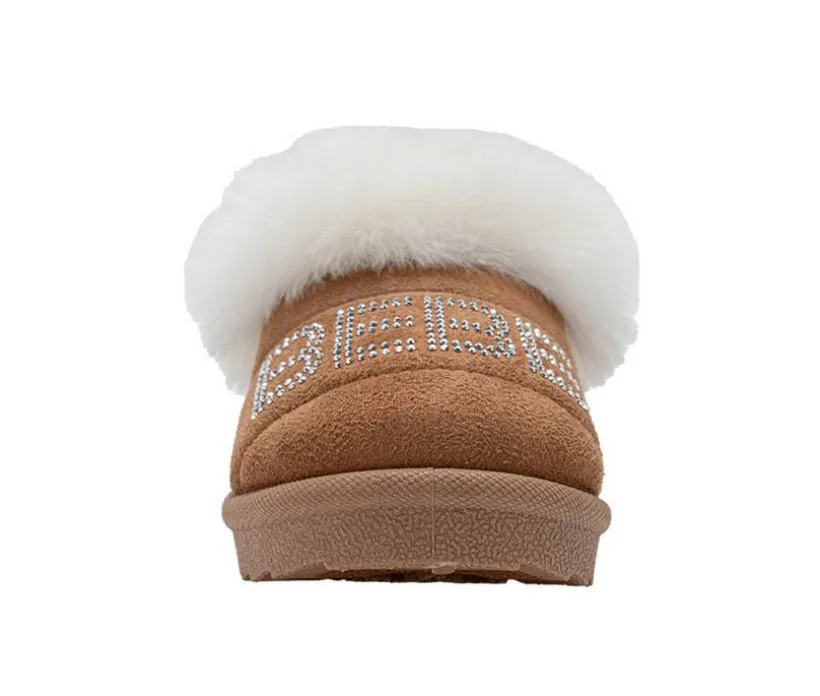 Girls' Bebe Toddler Krista Mules