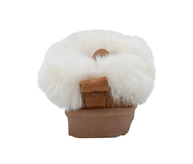 Girls' Bebe Toddler Krista Mules