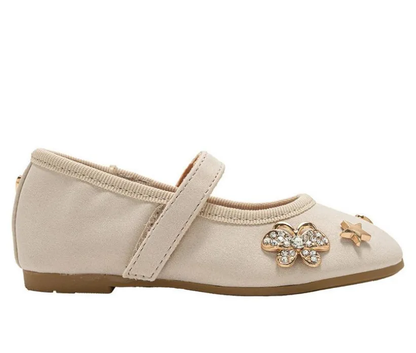 Girls' Bebe Toddler Lil Briana Flats