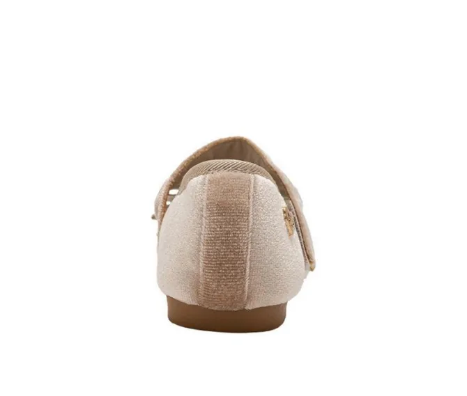 Girls' Bebe Toddler Lil Giselle Flats