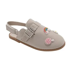 Girls' Bebe Toddler Lolli Mules