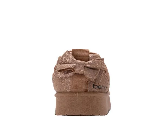 Girls' Bebe Toddler Mandy Sneakers
