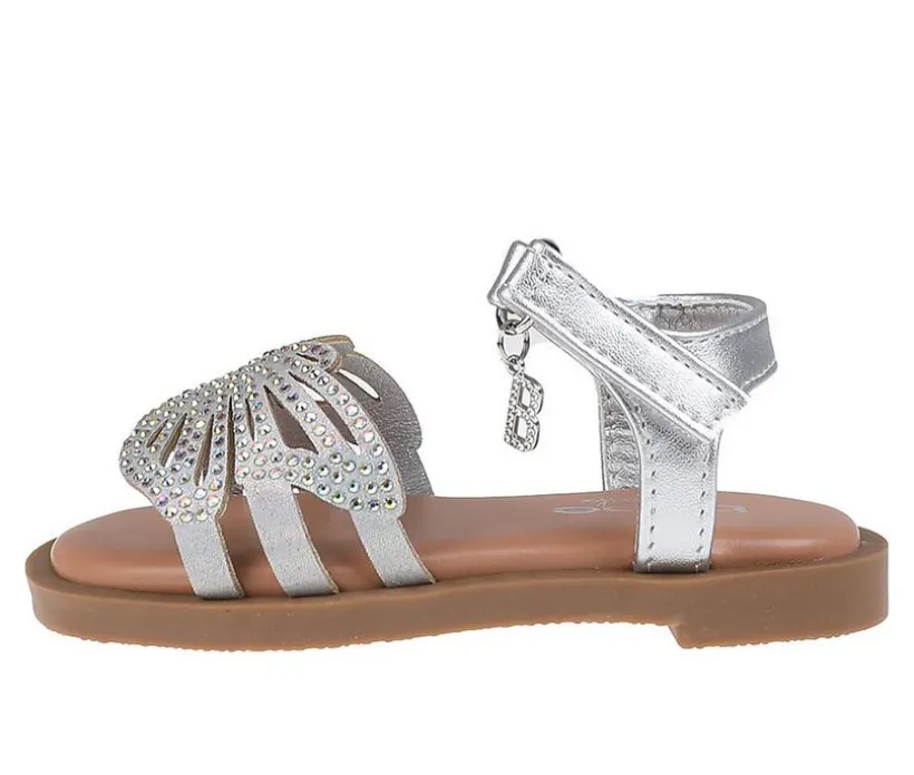 Girls' Bebe Toddler Mari Sandals