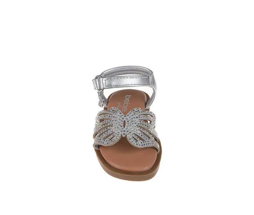 Girls' Bebe Toddler Mari Sandals