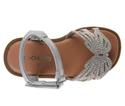 Girls' Bebe Toddler Mari Sandals