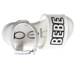 Girls' Bebe Toddler Rubi Sandals