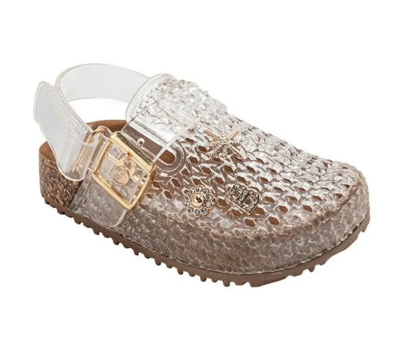 Girls' Bebe Toddler Ruby Clogs