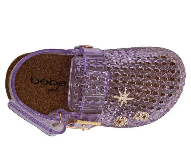 Girls' Bebe Toddler Ruby Clogs