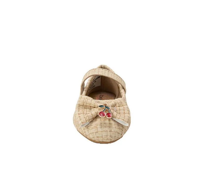 Girls' Bebe Toddler Sassy Flats