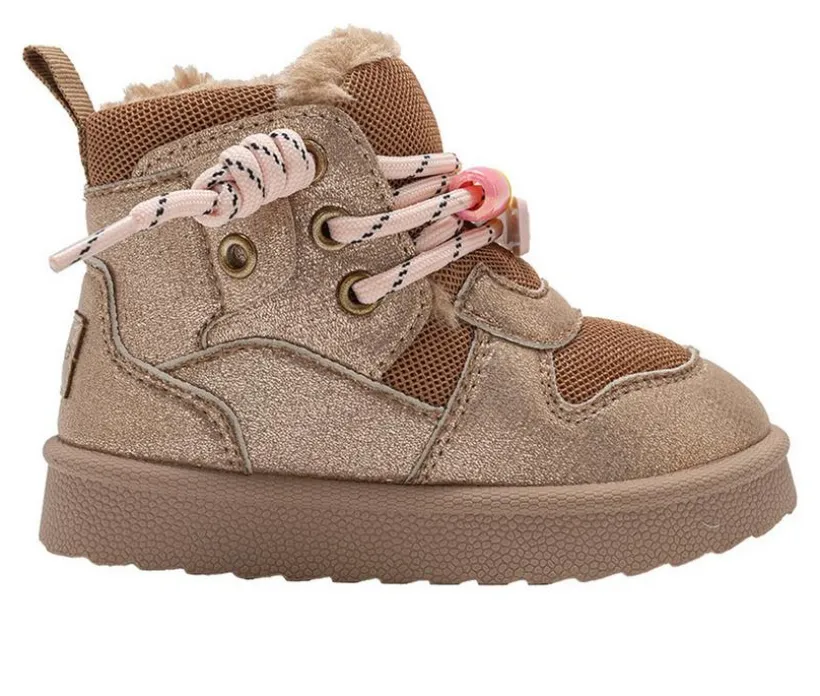 Girls' Bebe Toddler Serena Boots